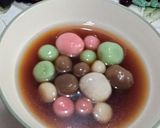 Foto langkah ke 9 dari resep Onde (Ronde) Simple.