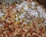 मीठे चावल (meethe chawal recipe in Hindi) रेसिपी चरण 3 फोटो