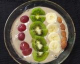 Foto langkah ke 2 dari resep Smoothies Pisang.