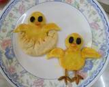 Sweet Hatching Chicks Baby emoji recipe step 3 photo