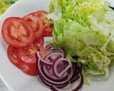 Foto del paso 4 de la receta Hamburguesas al estilo Monik's Food