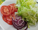 Foto del paso 4 de la receta: Hamburguesas al estilo Monik's Food
