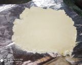 A picture of step 2 of Rice Flour Parantha.