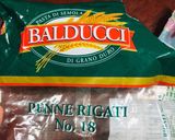 A picture of step 1 of Chicken Penne Rigati.