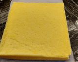 Foto langkah ke 7 dari resep Bolu gulung anti gagal anti ribet (inspirasi jualan).