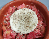Foto del paso 3 de la receta: Provolone🍅🧀