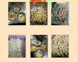 รูปขั้นตอนการทำที่ 4 ของ ข้าวผัดสับปะรด