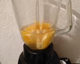 Foto del paso 1 de la receta: Naranjada mineral