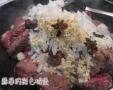 紅燒牛肉麵的食譜步驟2照片