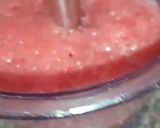 Une image de l'étape 2 de Sorbet pastèque 🍉.