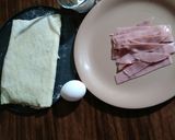 Foto del paso 1 de la receta: Formas de masa hojaldre