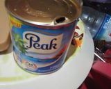 A picture of step 2 of Chilled soya beans drink.
