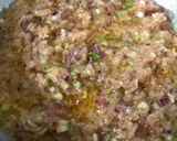 A picture of step 3 of Pav Bhaji.