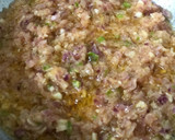 A picture of step 3 of Pav Bhaji.