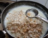 A picture of step 4 of Mahakha vermicelli kheer.