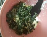 Foto del paso 3 de la receta: Roll de bola de lomo relleno de espinaca y queso al horno