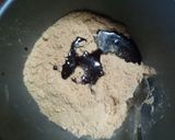 Foto langkah ke 1 dari resep Bola Coklat Rambutan (Cuman 3 bahan).