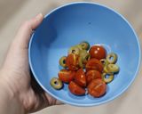 Mediterrán csirkés penne recept fázis 1 fotója