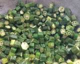 Masala Bhindi Okra recipe step 2 photo