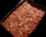 A picture of step 6 of Auntie's Lasagna.