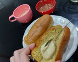 Foto langkah ke 11 dari resep Anabolic Protein Custard Buns |High Protein, Low Calorie, Sugar Free.