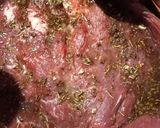 Foto del paso 3 de la receta: Tapa de asado arrollada y rellena
