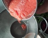 A picture of step 2 of Tortilla (Natural colours) and Pinwheels.