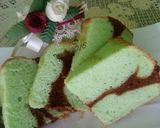 Foto langkah ke 7 dari resep Chiffon Cake Pandan.