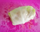 Foto del paso 13 de la receta: Rollitos de col rellenos de cordero desmigado y salsa de higos