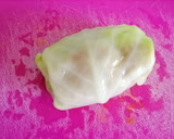 Foto del paso 13 de la receta: Rollitos de col rellenos de cordero desmigado y salsa de higos