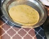 A picture of step 12 of Kolkata Style: Hinger Kochuri or Hing Kachoris with Hing-Potato Curry.