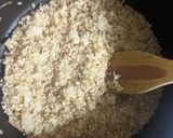 Foto do passo 1 de Arroz cateto com shimeji