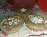 Foto langkah ke 4 dari resep Puding karamel.