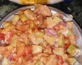 सलाद(salad recipe in hindi) रेसिपी चरण 3 फोटो