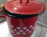 Török vöröslencseleves recept fázis 3 fotója