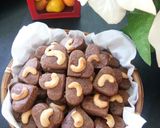 Foto langkah ke 4 dari resep Cookies Coklat mede.