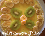Foto del paso 9 de la receta: Hojaldre de crema y frutas