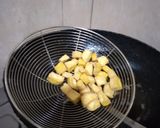 Foto langkah ke 3 dari resep Tumis Bakso Vermicelli.