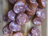 Gnocchi with Roasted Red Pepper and Chorizo Sauce