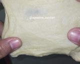 Foto langkah ke 3 dari resep 207. Korean Garlic Cheese Bread.