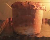 Foto del paso 3 de la receta: Pan Dulce Navideño Sin Gluten Con Cubierta De Frutos Secos