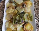 Foto del paso 5 de la receta Patatas a lo pobre