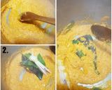 Foto langkah ke 2 dari resep Ketupat Sayur.