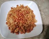 Foto langkah ke 2 dari resep Kering Tempe Pedas Manis.