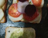 सैंडविच (sandwich recipe in Hindi) रेसिपी चरण 3 फोटो