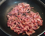 Foto del paso 2 de la receta: Patatas a la carbonara