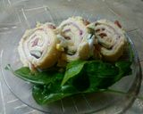 Foto del paso 10 de la receta: Arrollado salado