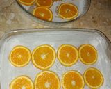 صورة لخطوة 3 من وصفة كيكة البرتقال🌹🍊