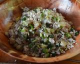 Foto del paso 4 de la receta: Ensalada de pollo - salata Faruch