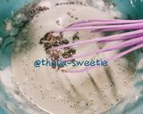 朱古力牛奶年糕 (減糖版)的食譜步驟3照片